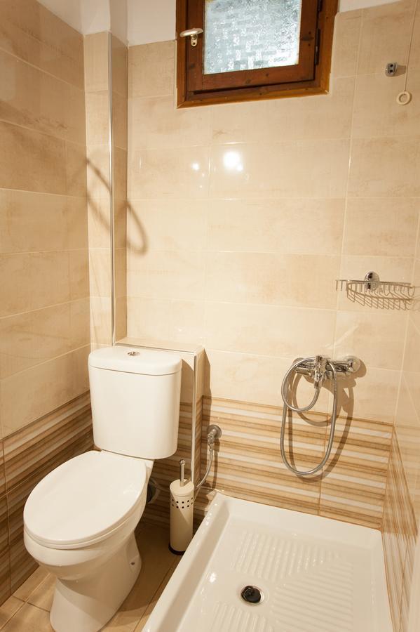 Hotel Platanidia Екстер'єр фото