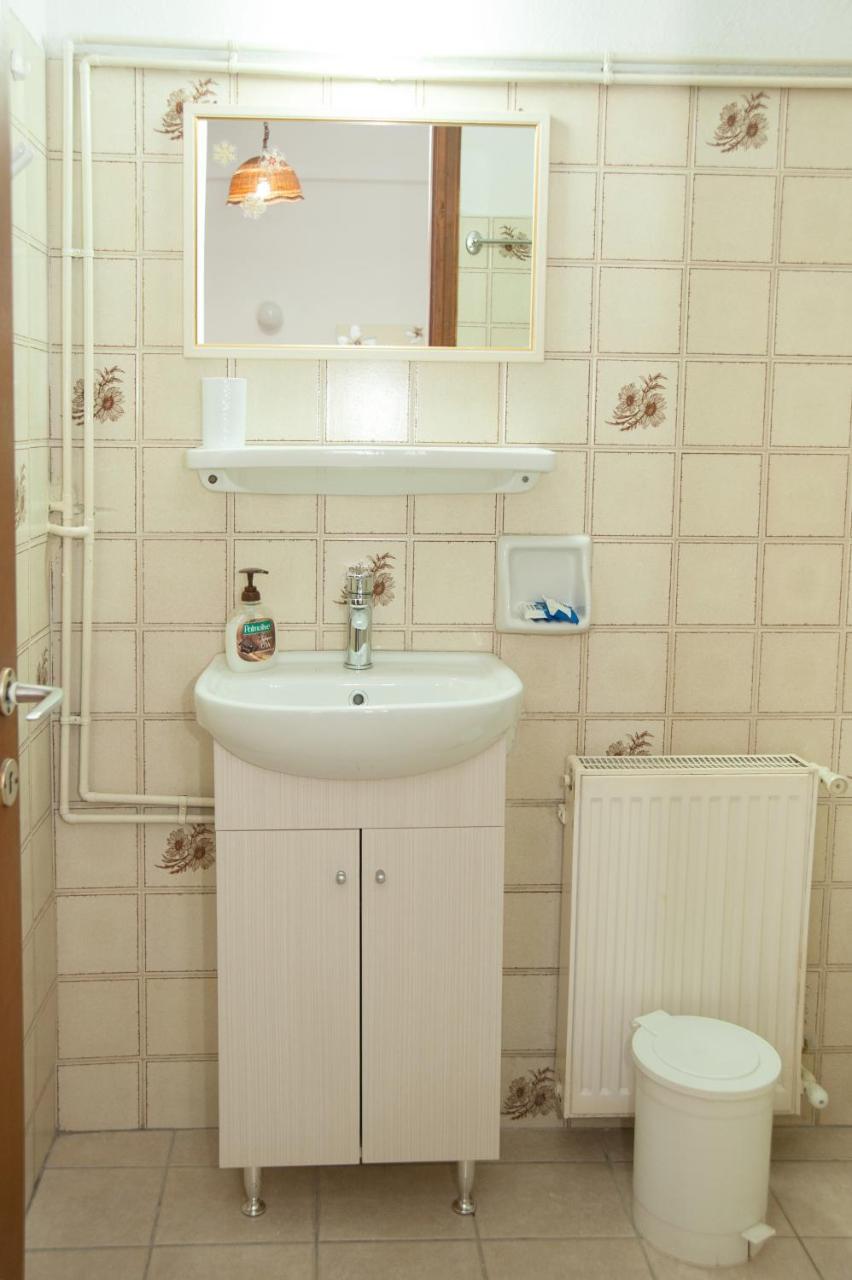 Hotel Platanidia Екстер'єр фото